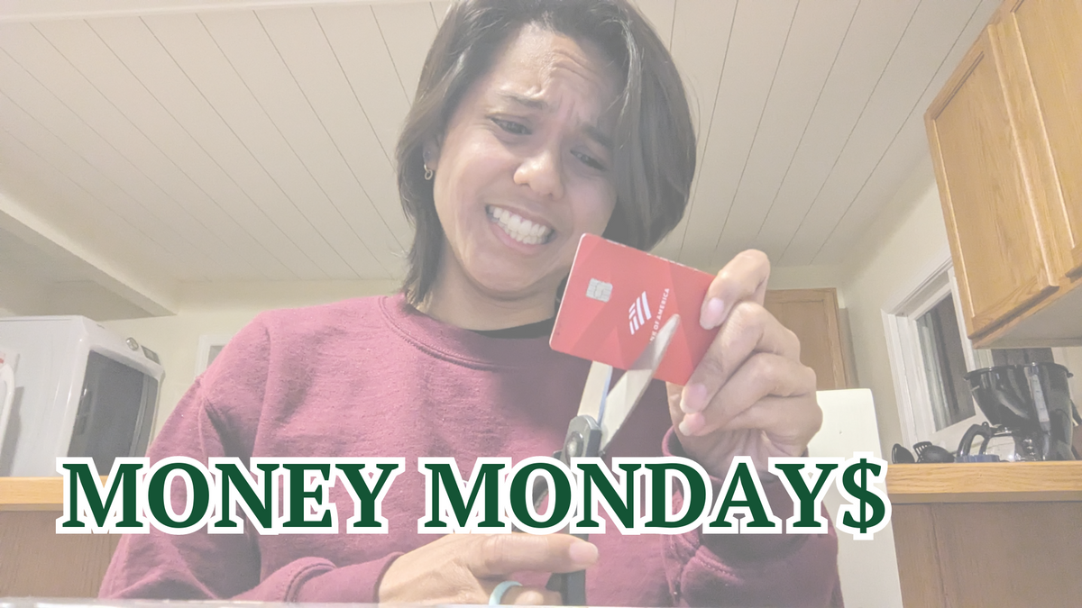 Welcome to Money Mondays!